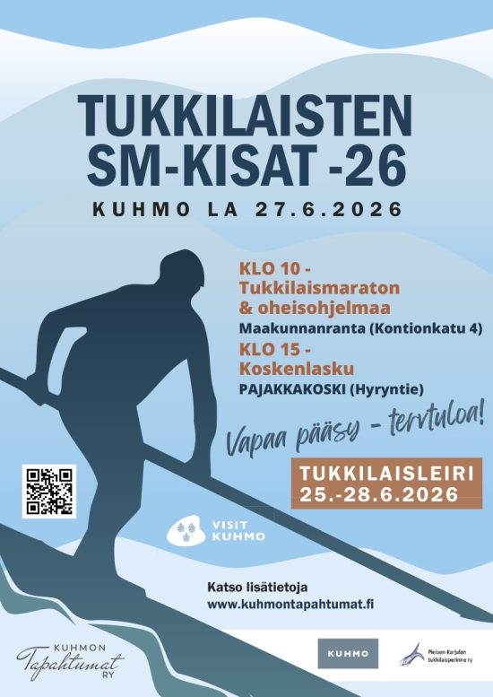 Tukkilaisten sm-kisat 2026 kuhmo
